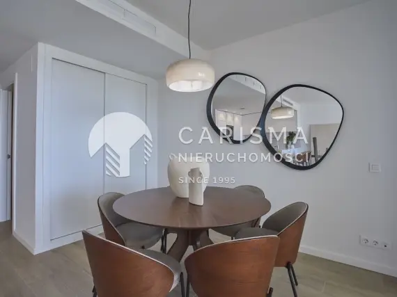 (11) Nowoczesny Duplex z Widokiem na Morze w Villajoyosa | Luksusowy Apartament Costa Blanca