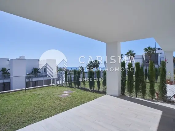 (25) Nowoczesny Duplex z Widokiem na Morze w Villajoyosa | Luksusowy Apartament Costa Blanca
