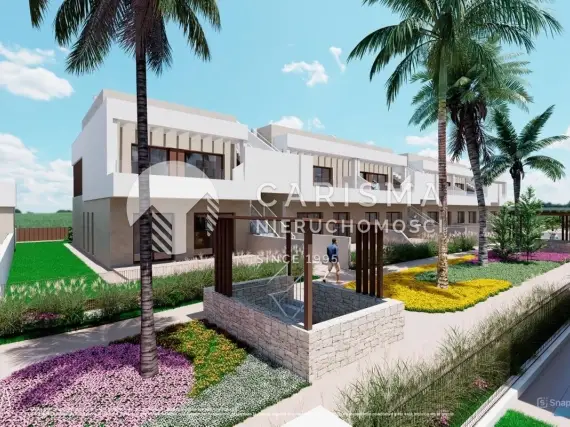 Nowoczesne apartamenty i wille przy polach golfowych Los Alcázares, Costa Cálida – blisko plaży 2