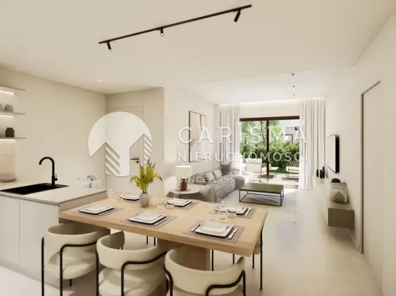 (4) Nowoczesne apartamenty i wille przy polach golfowych Los Alcázares, Costa Cálida – blisko plaży