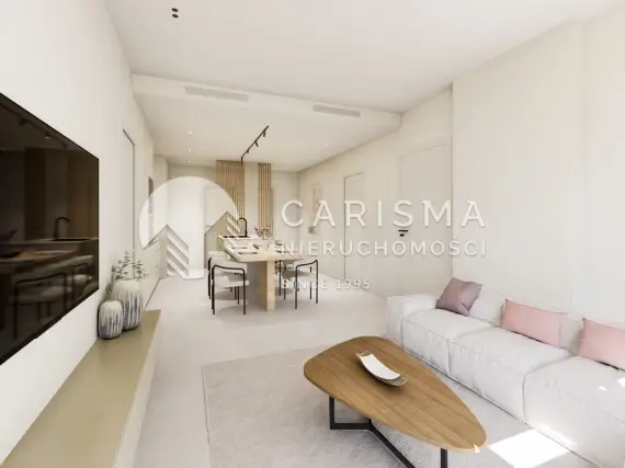 (5) Nowoczesne apartamenty i wille przy polach golfowych Los Alcázares, Costa Cálida – blisko plaży