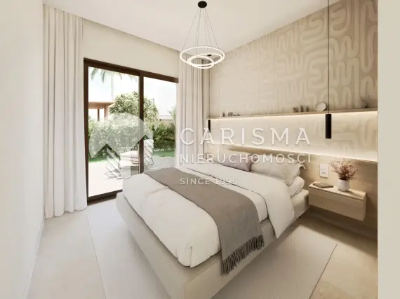 (6) Nowoczesne apartamenty i wille przy polach golfowych Los Alcázares, Costa Cálida – blisko plaży