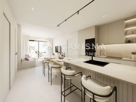 (12) Nowoczesne apartamenty i wille przy polach golfowych Los Alcázares, Costa Cálida – blisko plaży