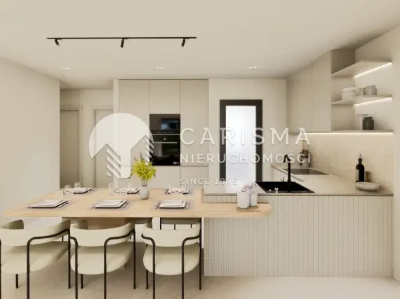 (13) Nowoczesne apartamenty i wille przy polach golfowych Los Alcázares, Costa Cálida – blisko plaży