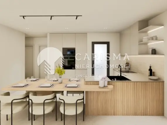(14) Nowoczesne apartamenty i wille przy polach golfowych Los Alcázares, Costa Cálida – blisko plaży
