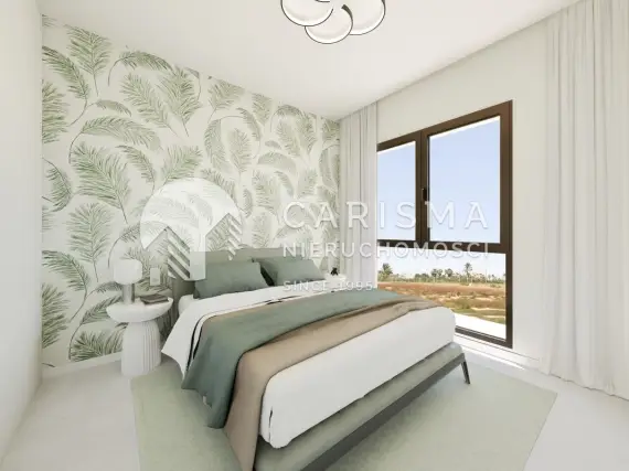 (17) Nowoczesne apartamenty i wille przy polach golfowych Los Alcázares, Costa Cálida – blisko plaży