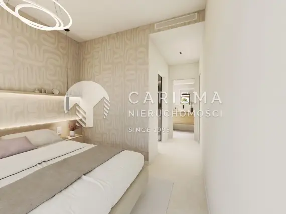 (18) Nowoczesne apartamenty i wille przy polach golfowych Los Alcázares, Costa Cálida – blisko plaży