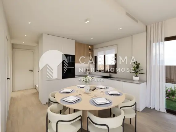 (20) Nowoczesne apartamenty i wille przy polach golfowych Los Alcázares, Costa Cálida – blisko plaży