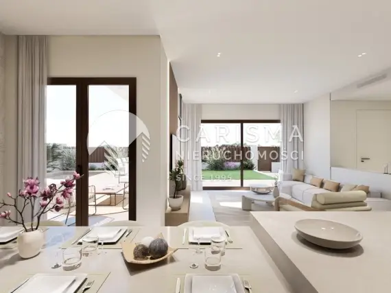 (35) Nowoczesne apartamenty i wille przy polach golfowych Los Alcázares, Costa Cálida – blisko plaży