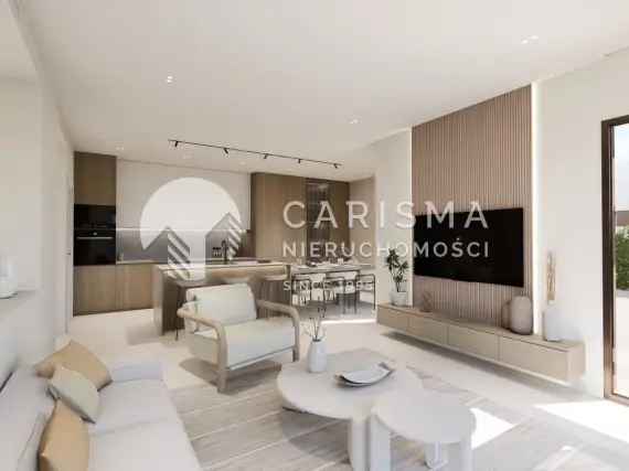 (37) Nowoczesne apartamenty i wille przy polach golfowych Los Alcázares, Costa Cálida – blisko plaży