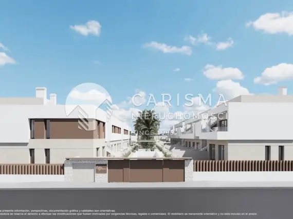 (50) Nowoczesne apartamenty i wille przy polach golfowych Los Alcázares, Costa Cálida – blisko plaży