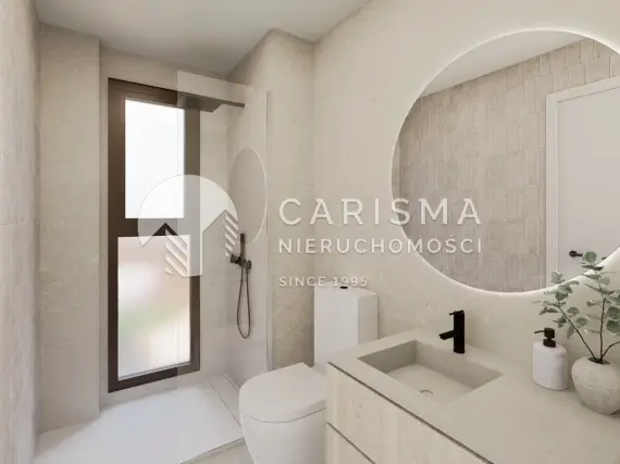 (58) Nowoczesne apartamenty i wille przy polach golfowych Los Alcázares, Costa Cálida – blisko plaży