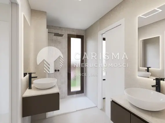 (59) Nowoczesne apartamenty i wille przy polach golfowych Los Alcázares, Costa Cálida – blisko plaży