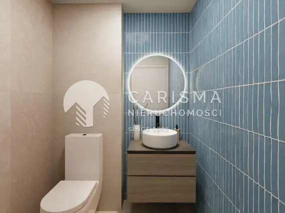 (60) Nowoczesne apartamenty i wille przy polach golfowych Los Alcázares, Costa Cálida – blisko plaży