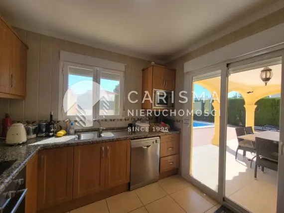 (23) Urocza willa w pobliżu wszelkich dogodności w Calpe
