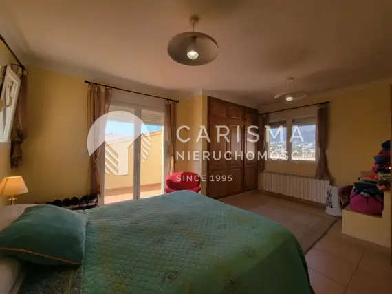(31) Urocza willa w pobliżu wszelkich dogodności w Calpe