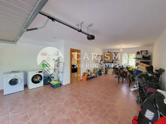 (33) Urocza willa w pobliżu wszelkich dogodności w Calpe
