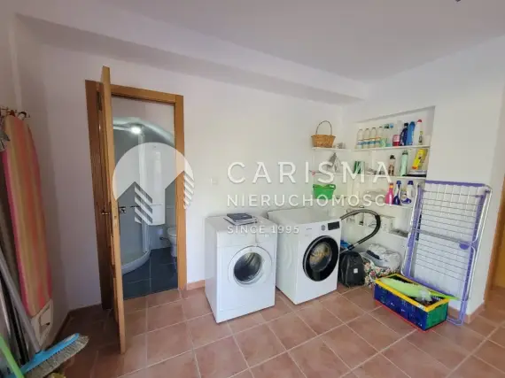 (34) Urocza willa w pobliżu wszelkich dogodności w Calpe