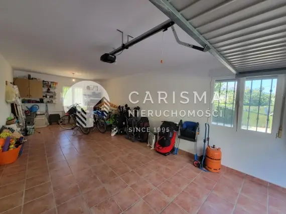 (35) Urocza willa w pobliżu wszelkich dogodności w Calpe