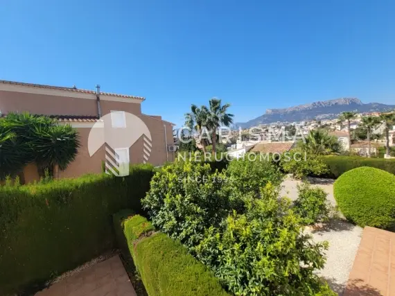 (42) Urocza willa w pobliżu wszelkich dogodności w Calpe