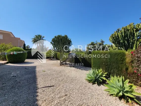 (43) Urocza willa w pobliżu wszelkich dogodności w Calpe