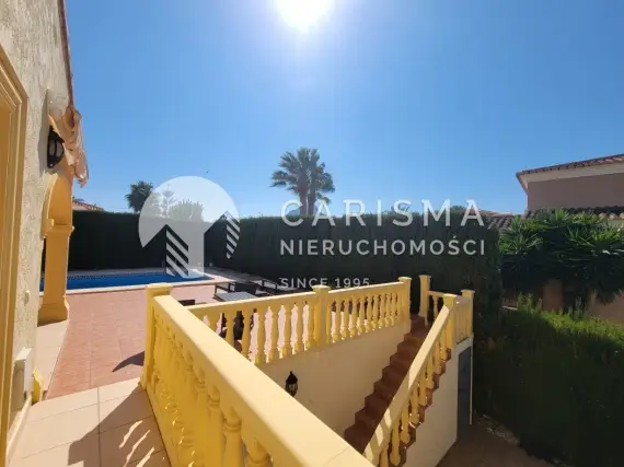 (58) Urocza willa w pobliżu wszelkich dogodności w Calpe