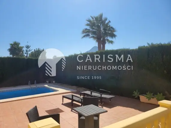 (60) Urocza willa w pobliżu wszelkich dogodności w Calpe