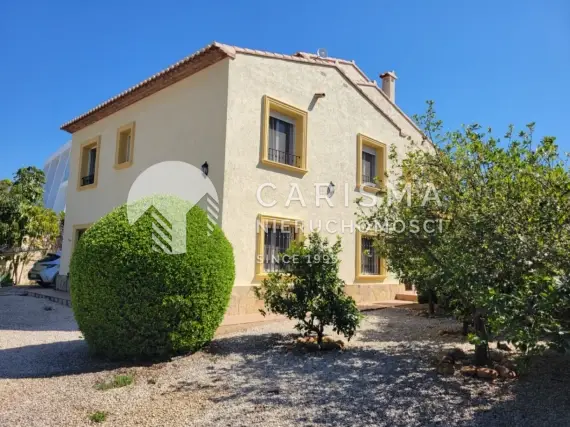 (63) Urocza willa w pobliżu wszelkich dogodności w Calpe