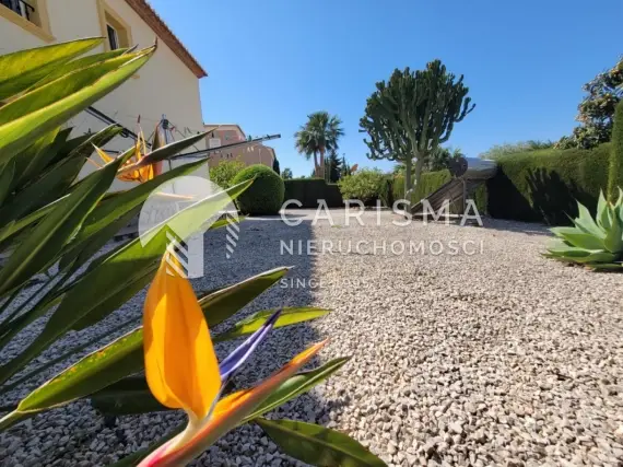(66) Urocza willa w pobliżu wszelkich dogodności w Calpe
