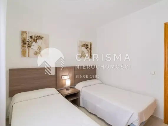 (19) Bungalow z widokiem na morze i tarasem w Calpe | 7 basenów | miejsce parkingowe | Costa Blanca