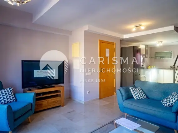 (9) Apartament z tarasem i widokiem na góry w Montemar, Benissa – baseny, garaż i komórka