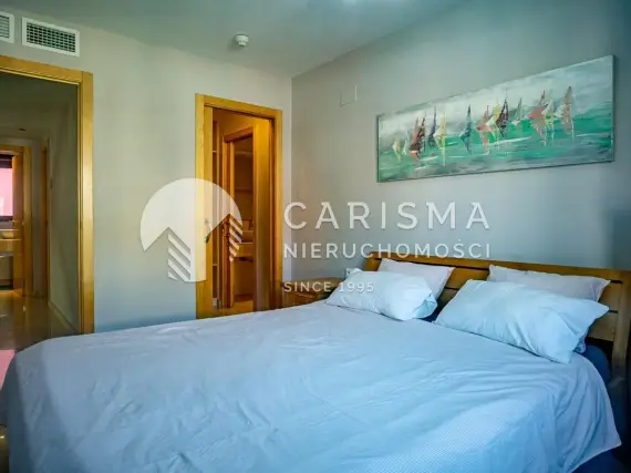 (13) Apartament z tarasem i widokiem na góry w Montemar, Benissa – baseny, garaż i komórka