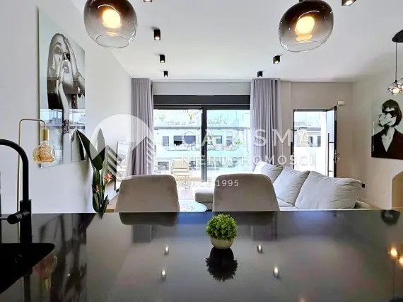 (12) Nowoczesny penthouse 72 m² z tarasem dachowym 68 m², tarasem i parkingiem podziemnym