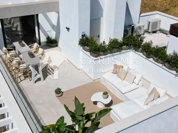 Ostatni penthouse w tej inwestycji, Estepona 1