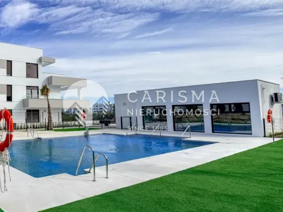 (4) Ostatni penthouse w tej inwestycji, Estepona