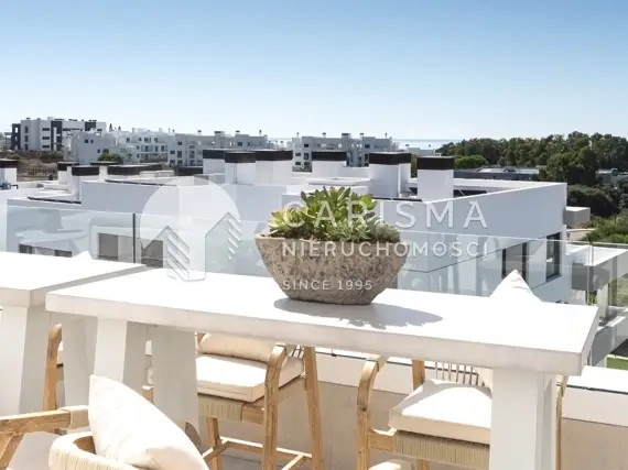 (6) Ostatni penthouse w tej inwestycji, Estepona