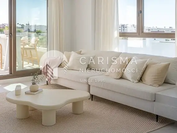 (7) Ostatni penthouse w tej inwestycji, Estepona