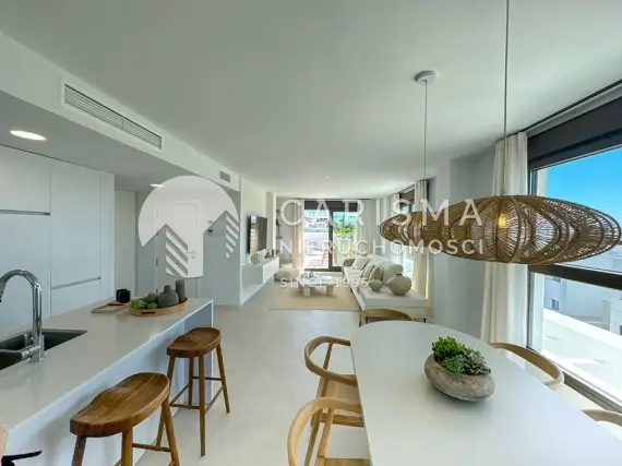 (9) Ostatni penthouse w tej inwestycji, Estepona