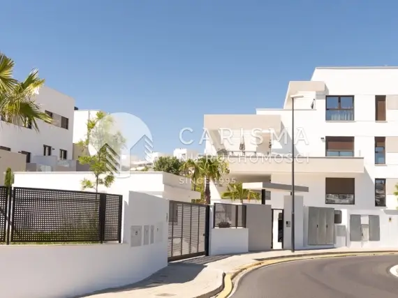 (10) Ostatni penthouse w tej inwestycji, Estepona