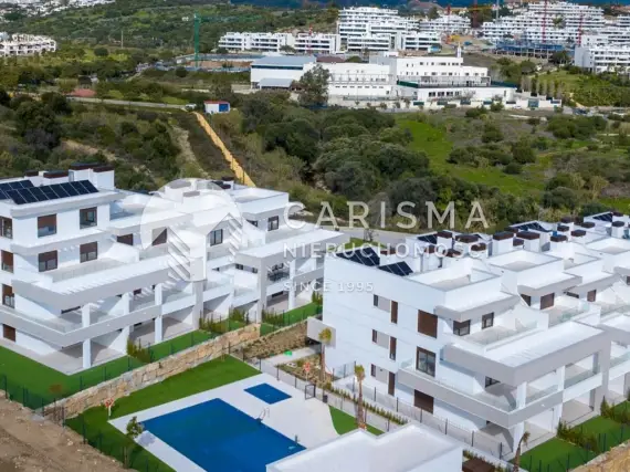 (12) Ostatni penthouse w tej inwestycji, Estepona