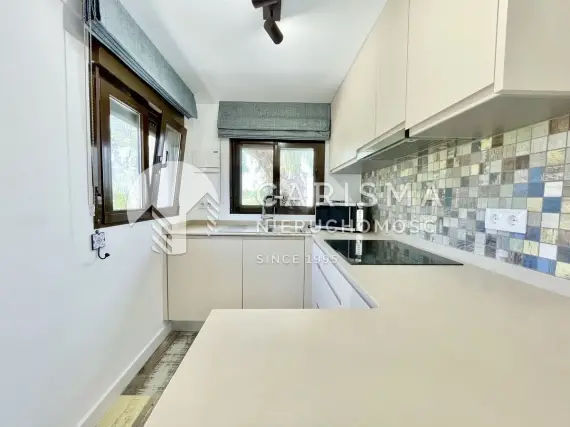 (35) Elegancka willa w El Planet, Altea z apartamentem gościnnym i widokiem na morze