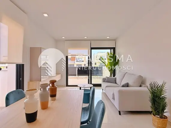 Nowy apartament w Villamartín z tarasem, basenem, garażem i komórką lokatorską Costa Blanca 2