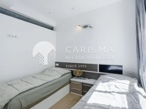 (27) Nowoczesny apartament w Orihuela Costa z tarasem, basenem i wyposażeniem, La Zenia
