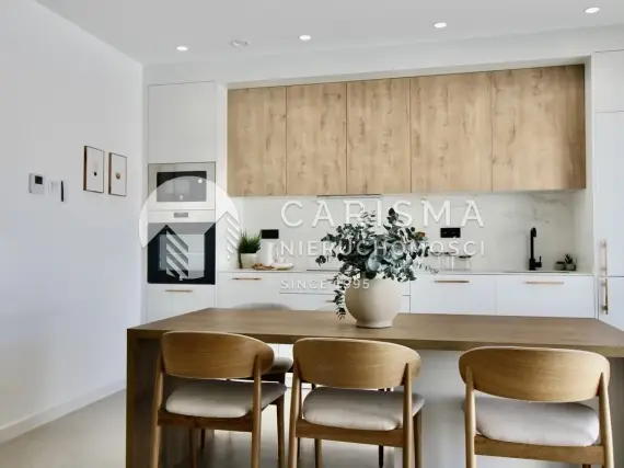 (7) Nowe bungalowy w Pilar de la Horadada z parkingiem i tarasem dachowym na Costa Blanca