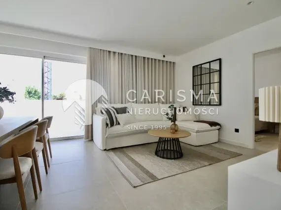 (12) Nowe bungalowy w Pilar de la Horadada z parkingiem i tarasem dachowym na Costa Blanca