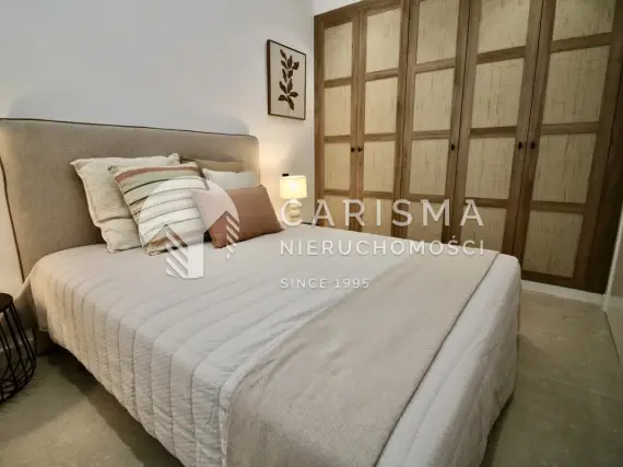 (20) Nowe bungalowy w Pilar de la Horadada z parkingiem i tarasem dachowym na Costa Blanca