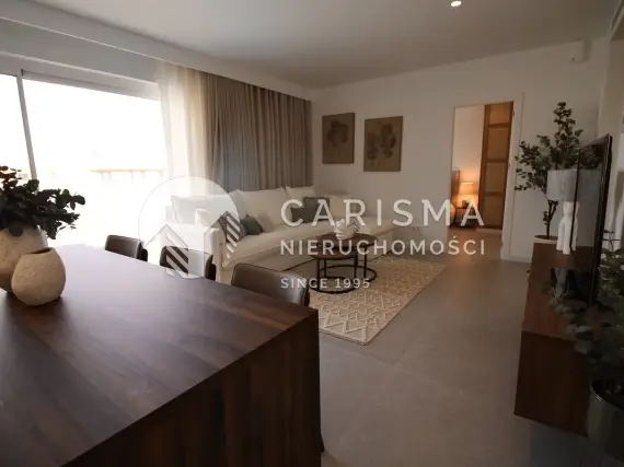 (29) Nowe bungalowy w Pilar de la Horadada z parkingiem i tarasem dachowym na Costa Blanca