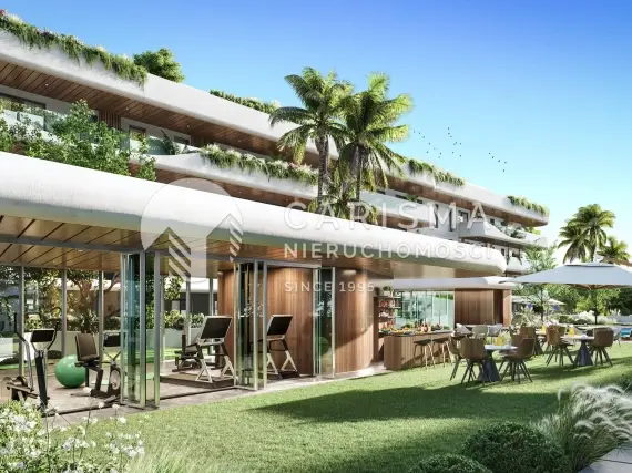 (15) Nowoczesne apartamenty w doskonałej lokalizacji, San Pedro de Alcántara