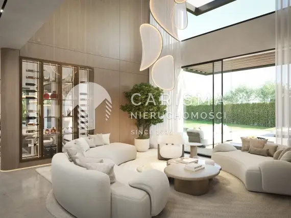 (14) Butikowa inwestycja ekskluzywnych willi w Cortijo Blanco, Marbella