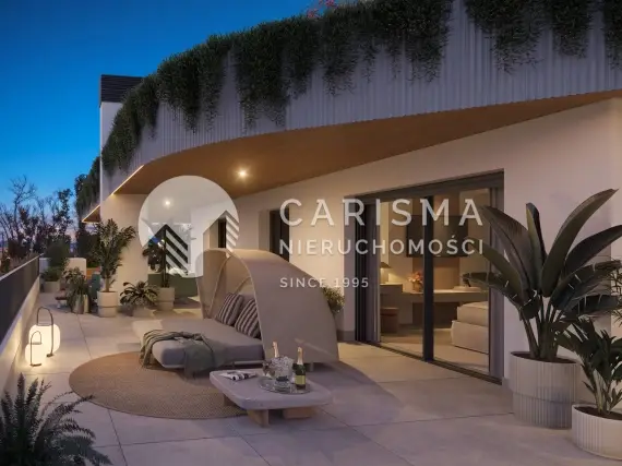 (29) Nowa inwestycja – luksusowe apartamenty w San Pedro de Alcántara
